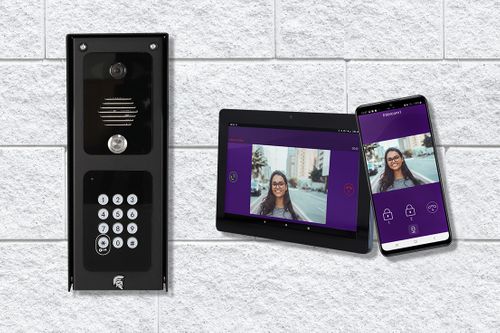 Praetorian Guard IP Video Intercom